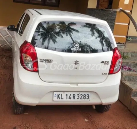 MARUTI SUZUKI ALTO 800