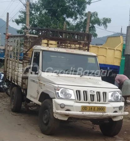 MAHINDRA Bolero Pik-Up FB 1.7T