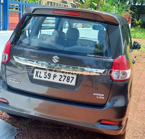 MARUTI SUZUKI ERTIGA