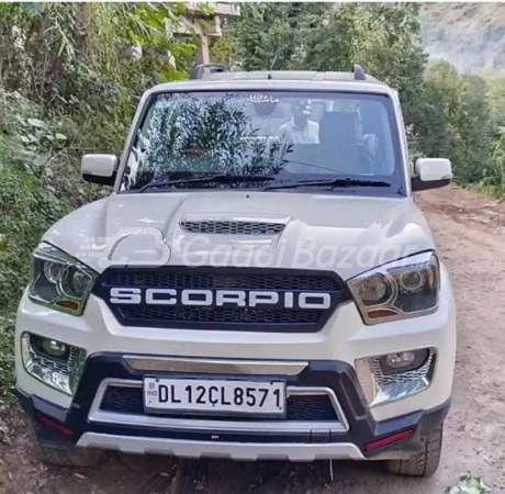 MAHINDRA SCORPIO