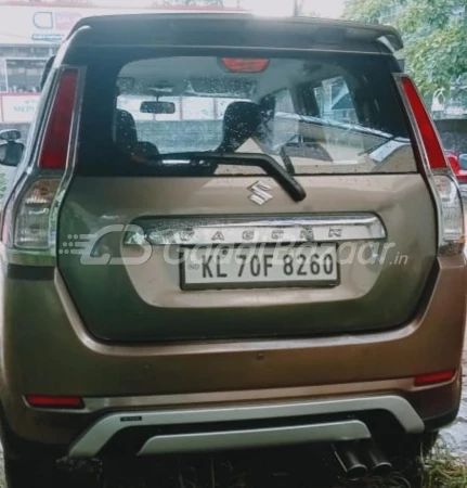 MARUTI SUZUKI WAGON R