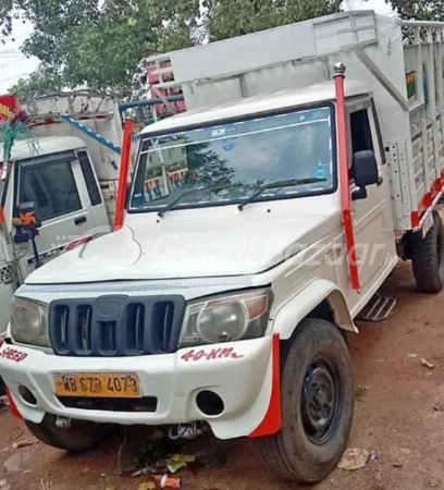 MAHINDRA Bolero Pik-Up FB 1.7T