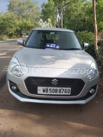 MARUTI SUZUKI SWIFT