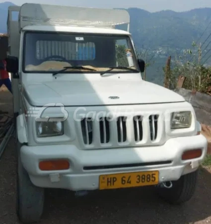 MAHINDRA BOLERO