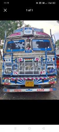 TATA MOTORS LPT 3118