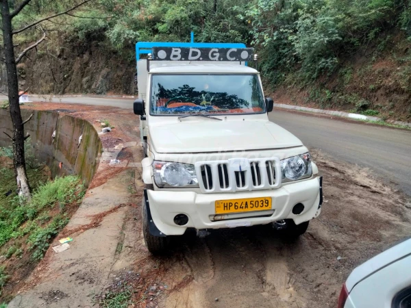 MAHINDRA Bolero Pik-Up