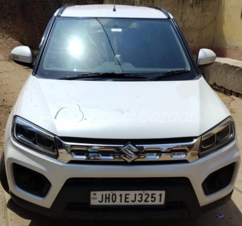 MARUTI SUZUKI VITARA BREZZA