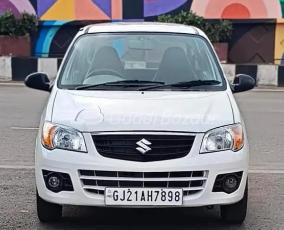 MARUTI SUZUKI ALTO K10