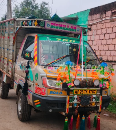 ASHOK LEYLAND Dost +