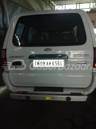 2004 Used Chevrolet Tavera B1 10-Seater - BS III in Chennai