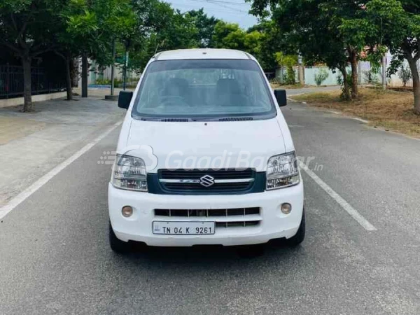 2003 Used MARUTI SUZUKI WAGON R LXI in Chennai