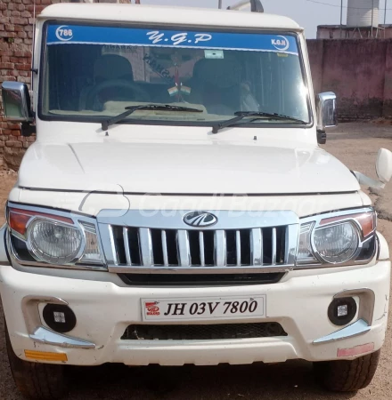 MAHINDRA Bolero Power+