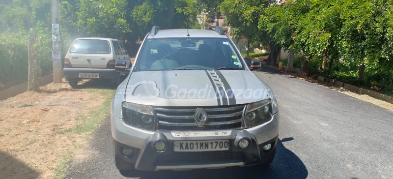 Renault Duster [2015-2016]