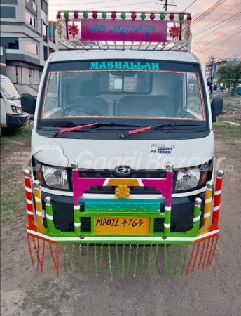 MAHINDRA SUPRO MINI TRUCK