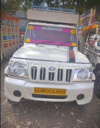 MAHINDRA Bolero Maxitruck Plus