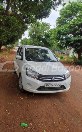 MARUTI SUZUKI Celerio [2014-2017]