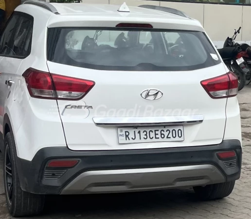 HYUNDAI HYUNDAI CRETA