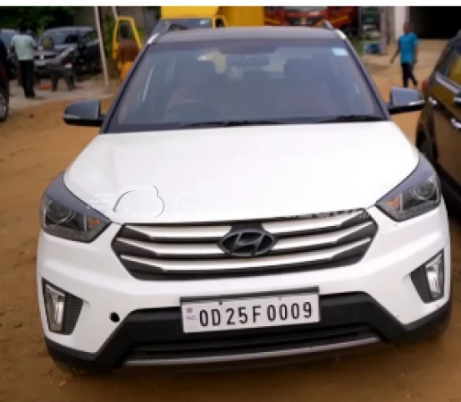 HYUNDAI HYUNDAI CRETA