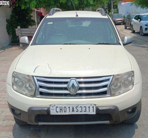 Renault Duster [2012-2015]