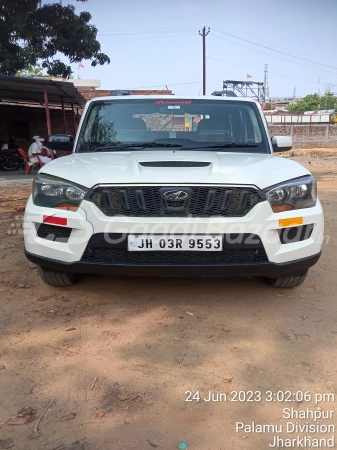 MAHINDRA SCORPIO