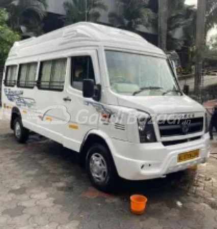 FORCE MOTORS TRAVELLER 26