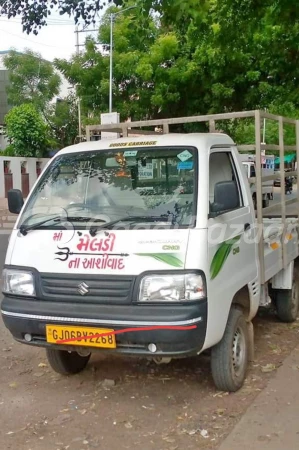 Maruti Suzuki Super Carry CNG