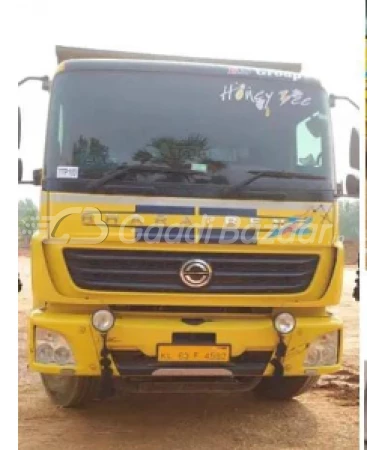 DAIMLER INDIA COMMERCIAL VEHICLES 2523