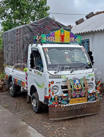 TATA MOTORS Ace Gold CNG