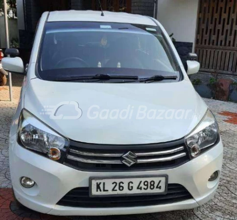 MARUTI SUZUKI Celerio [2014-2017]