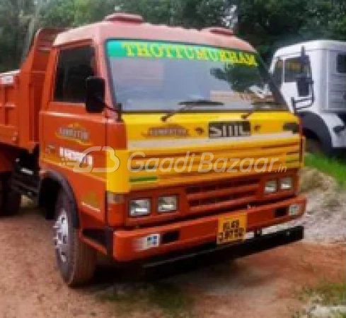 SML ISUZU SWARAJ