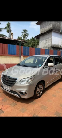 TOYOTA Innova [2015-2016]