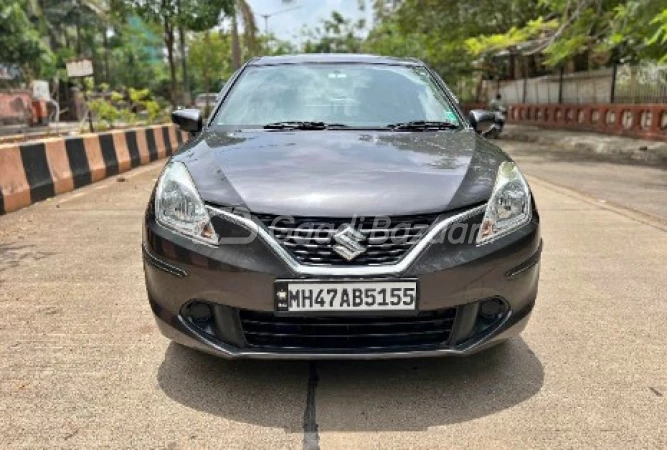 MARUTI SUZUKI BALENO