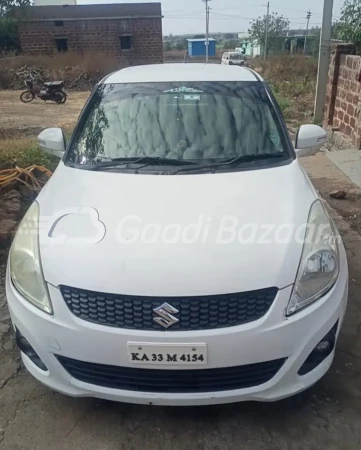 MARUTI SUZUKI Swift DZire [2011-2015]