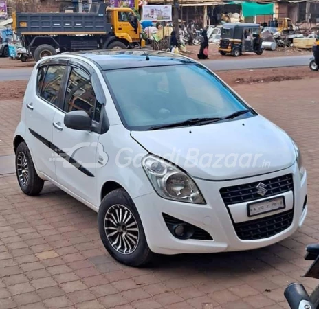 MARUTI SUZUKI Ritz [2013-2017]