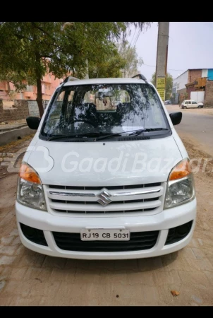 MARUTI SUZUKI WAGON R