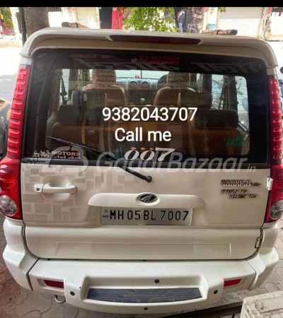 MAHINDRA Scorpio [2009-2014]