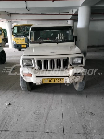 MAHINDRA Bolero Pik-Up