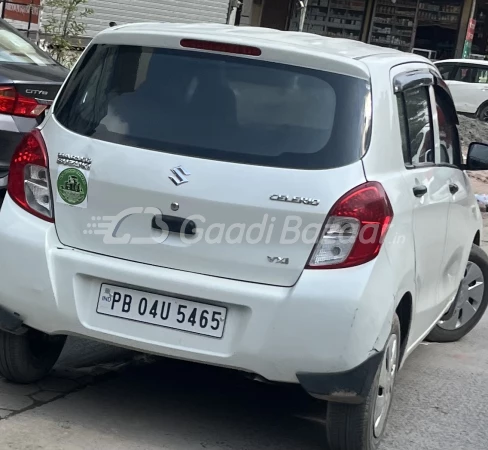 MARUTI SUZUKI CELERIO