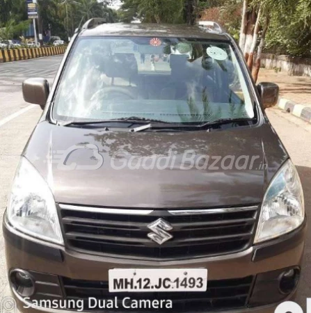 MARUTI SUZUKI WAGON R