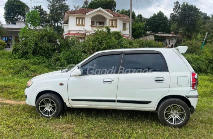 MARUTI SUZUKI ALTO K10