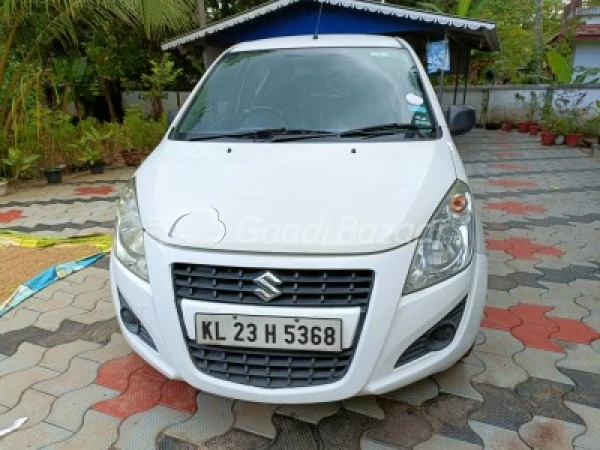 MARUTI SUZUKI RITZ