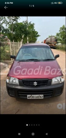 MARUTI SUZUKI Alto [2010-2013]