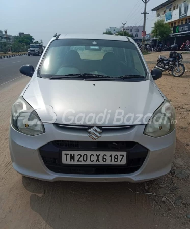 MARUTI SUZUKI Alto [2005-2010]