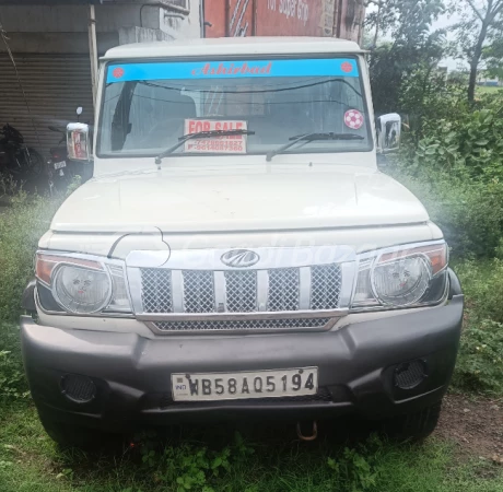 MAHINDRA BOLERO