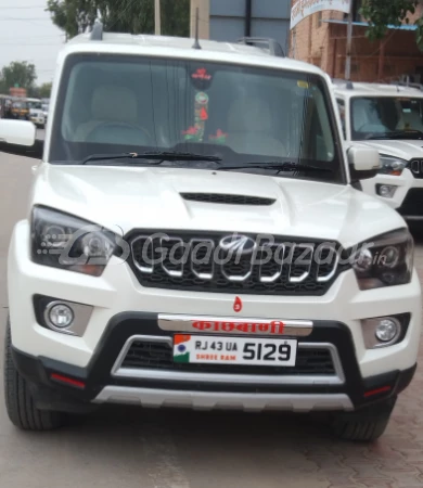 MAHINDRA SCORPIO