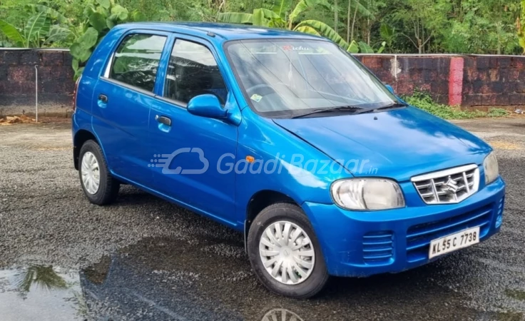 MARUTI SUZUKI Alto [2005-2010]