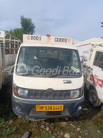 MAHINDRA SUPRO MINI TRUCK