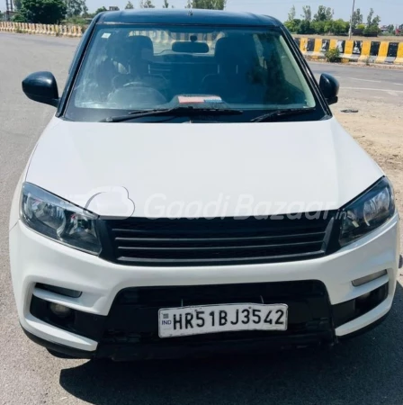 MARUTI SUZUKI VITARA BREZZA