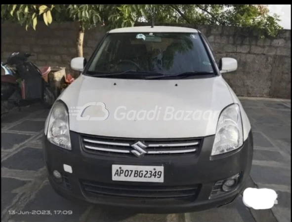 MARUTI SUZUKI Swift DZire [2011-2015]