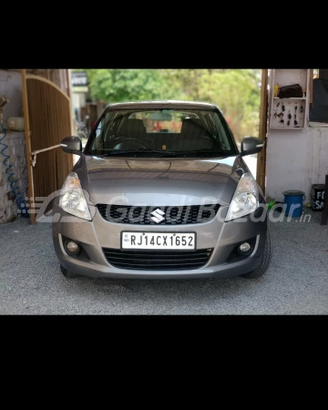 MARUTI SUZUKI SWIFT